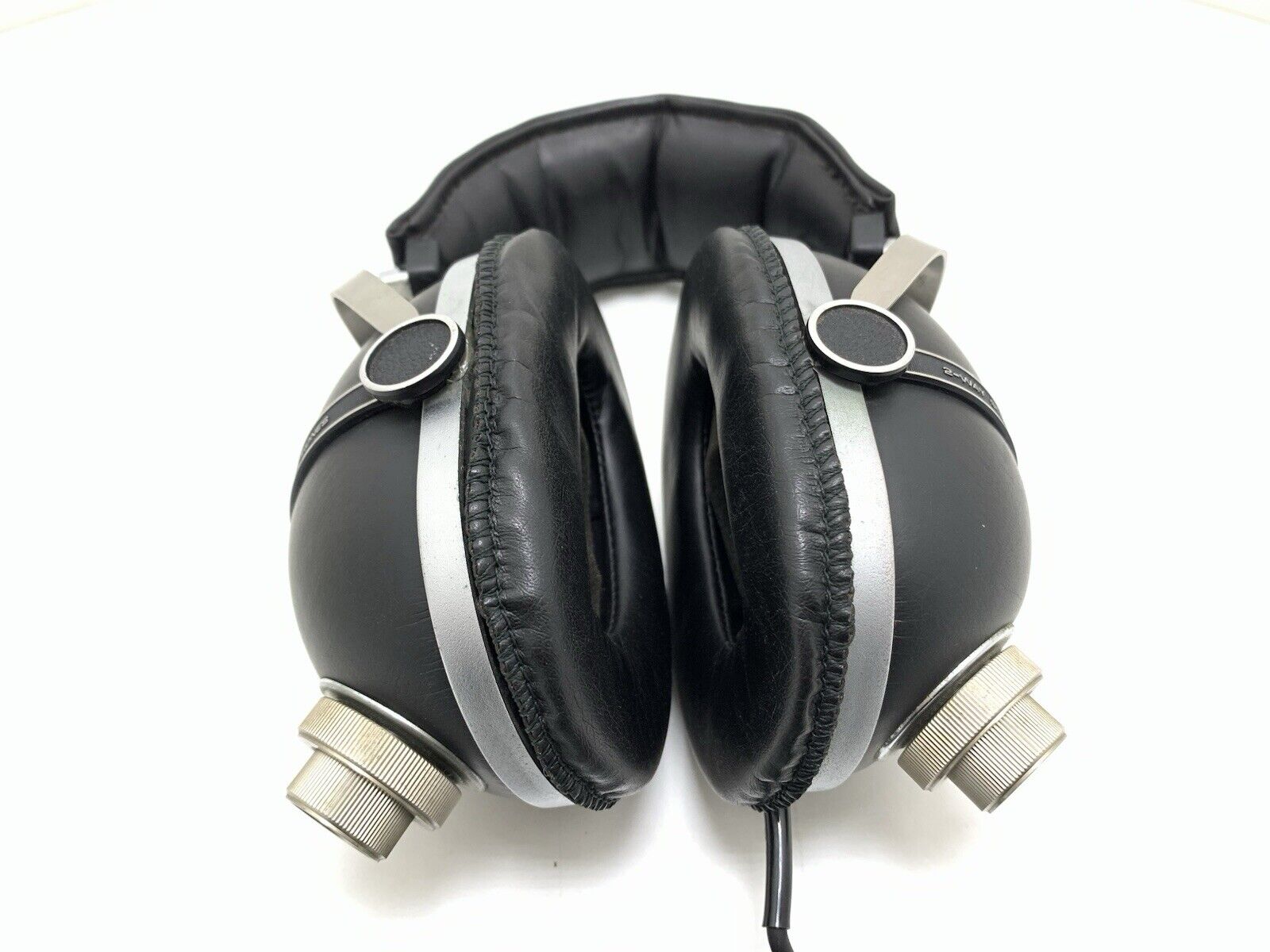 PIONEER SE-505 Rare 2 Way Headphones Vintage 1973 Hi Fi Made In Japan Good Look