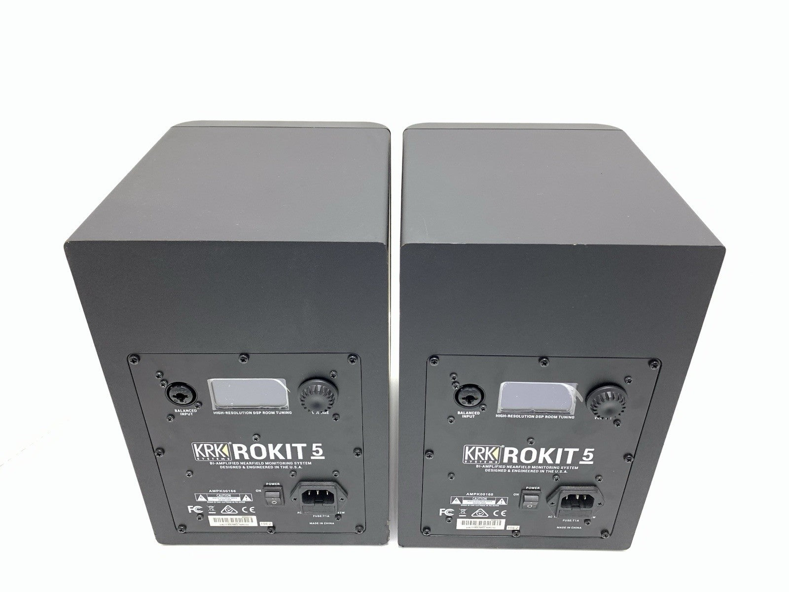 KRK ROKIT RP5 G4 Profesional ACTIVE Monitor Speakers 2Way 55W RMS