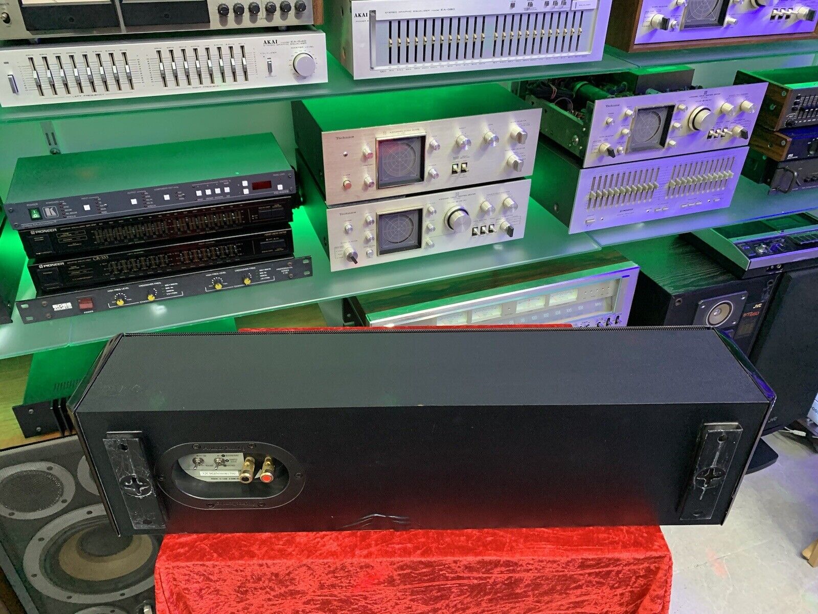 Atlantic Technology FS 3200C Center Speaker 140Watts RMS High End WORK Good Look