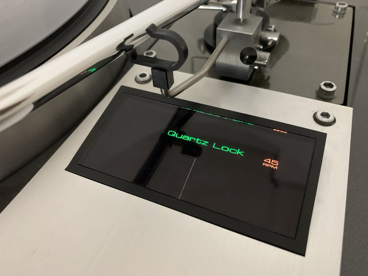 PIONEER XLC 1850 PLC 590 Direct Drive  Turntable SAEC Arm Work Hi End Good Look