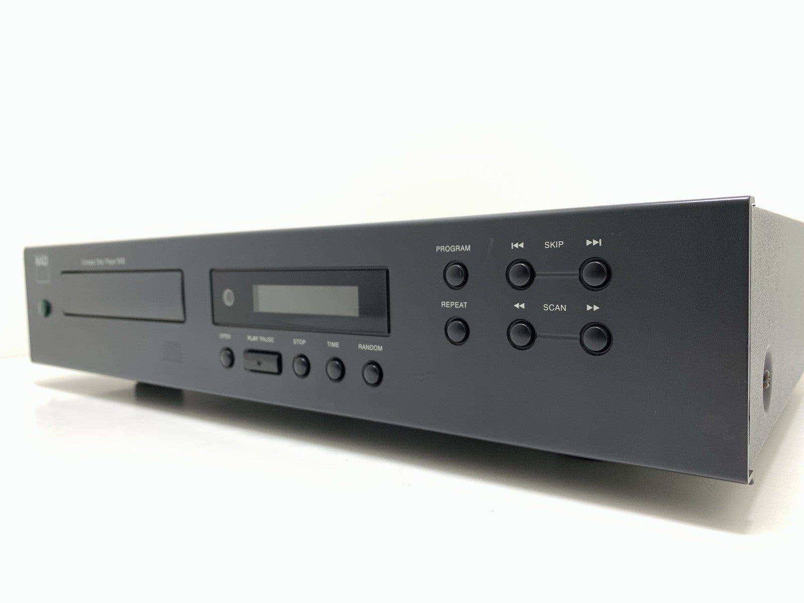 NAD 512 High End Digital Compact Disc Player CD Vintage 1996 WORK Good Look