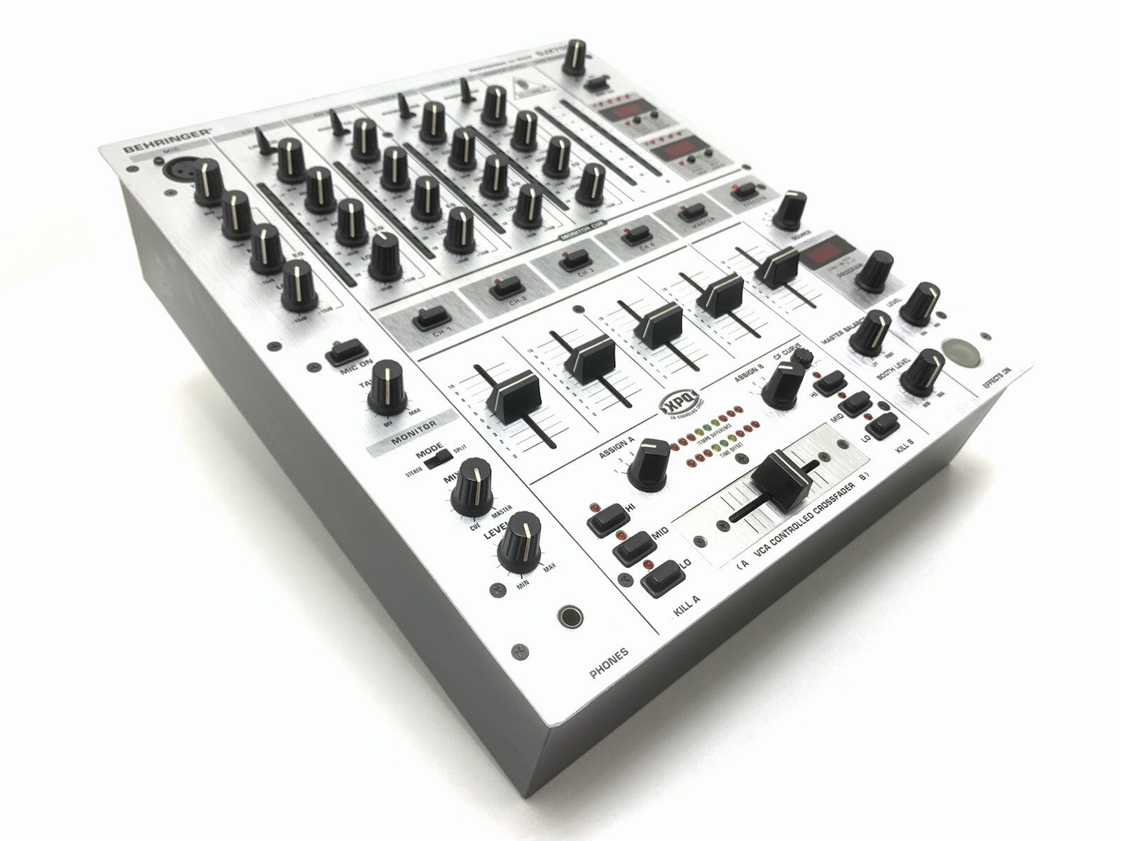 Behringer Professional Pro Mixer DJX-700 Efects Multi-Fx Processor Work Goodlook