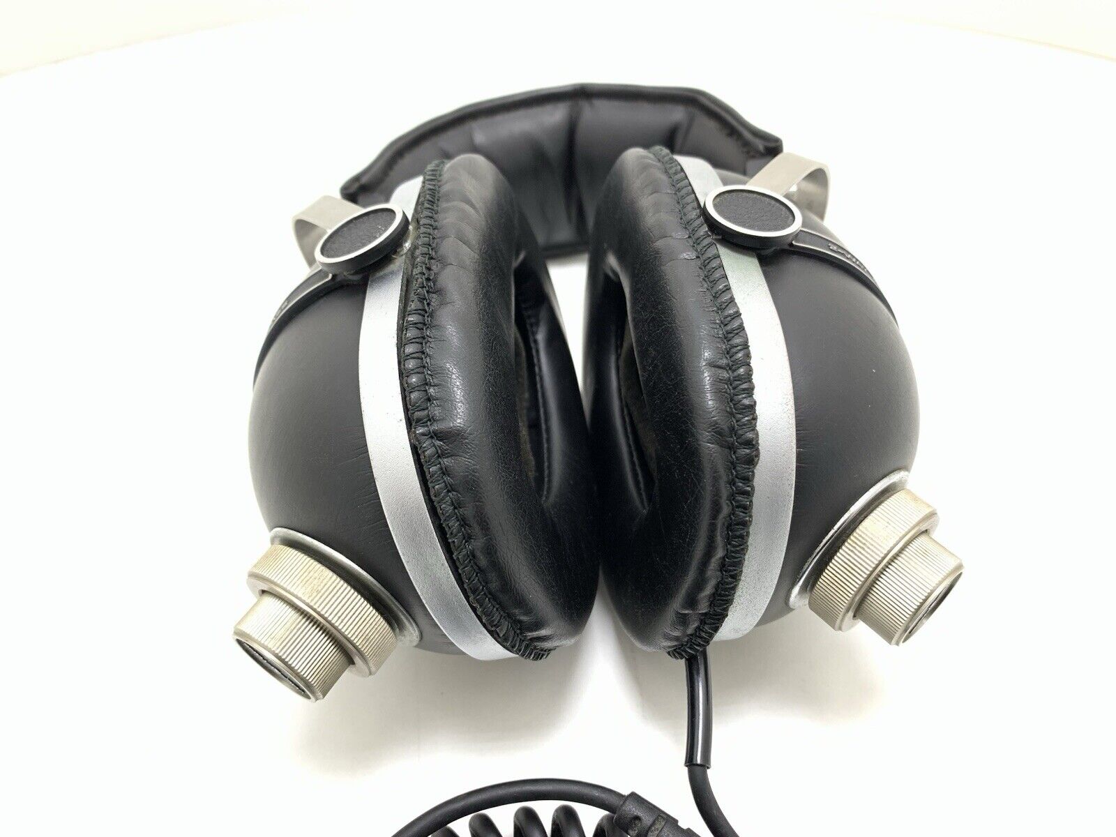 PIONEER SE-505 Rare 2 Way Headphones Vintage 1973 Hi Fi Made In Japan Good Look