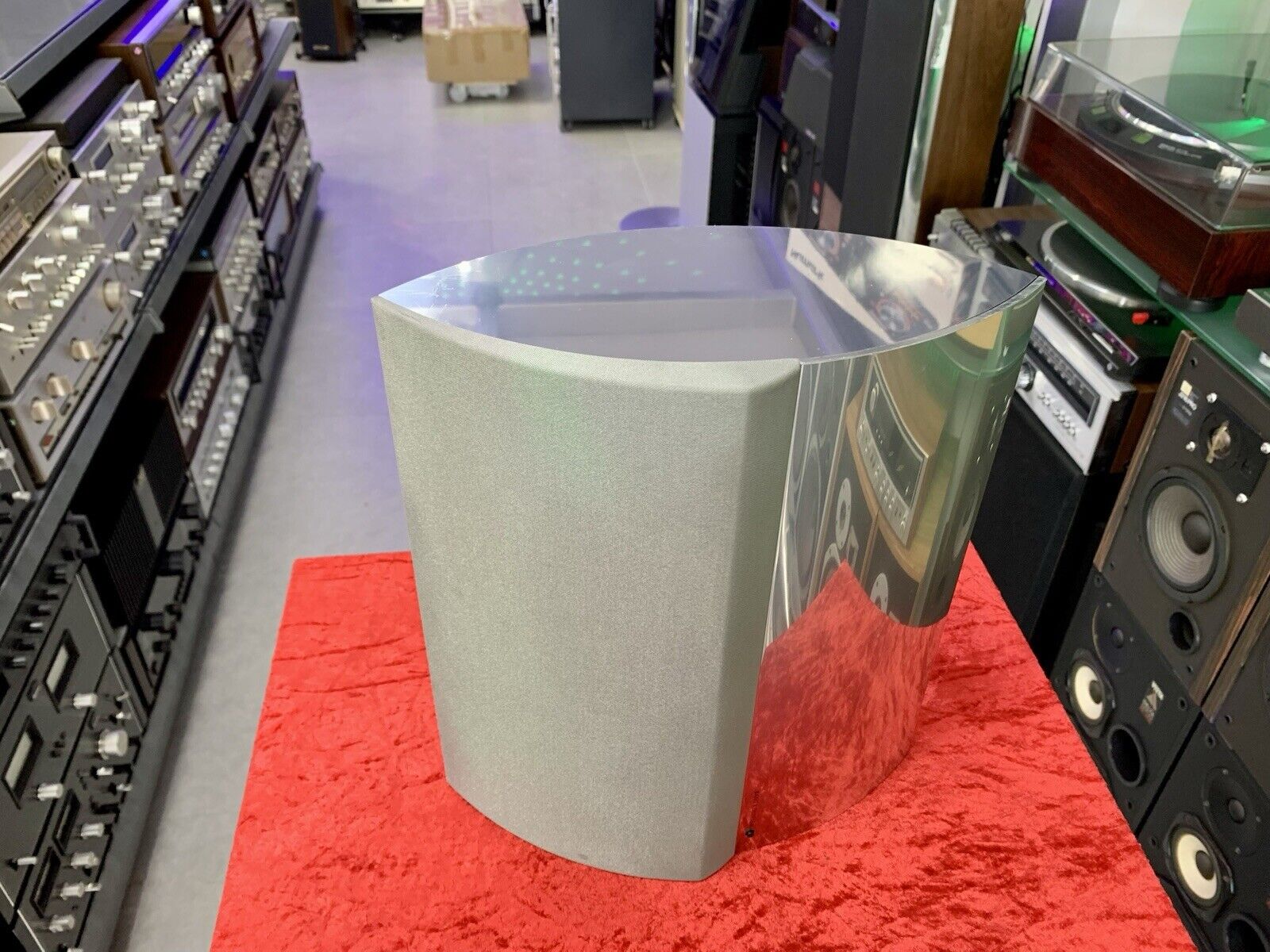 Bang Olufsen B&O BEOLAB 4000 Vintage ACTIVE Speaker 2 Way 125W