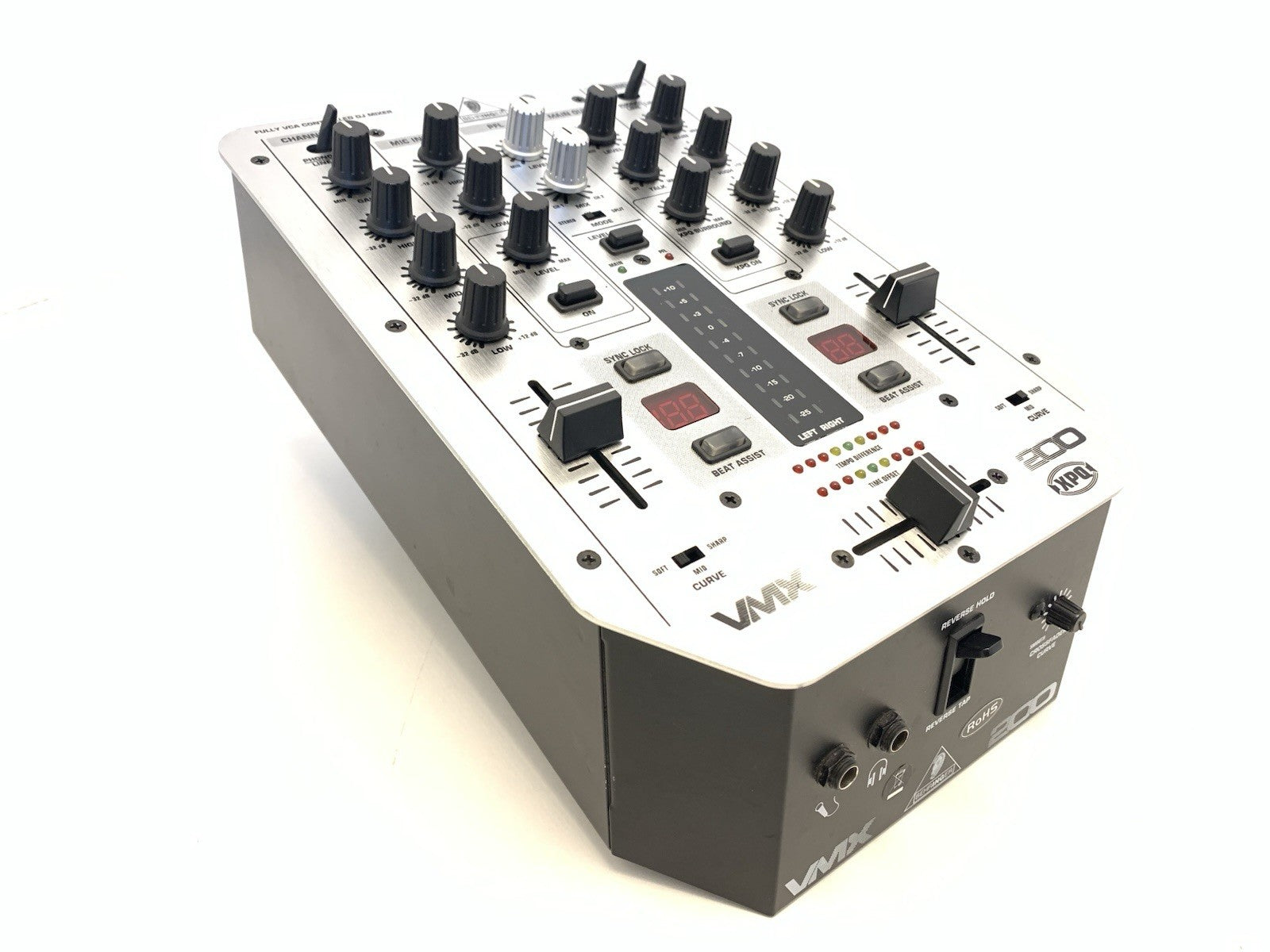 BEHRINGER Professional PRO MIXER VMX 200 Efects Multi-FX Processor WORK GoodLook