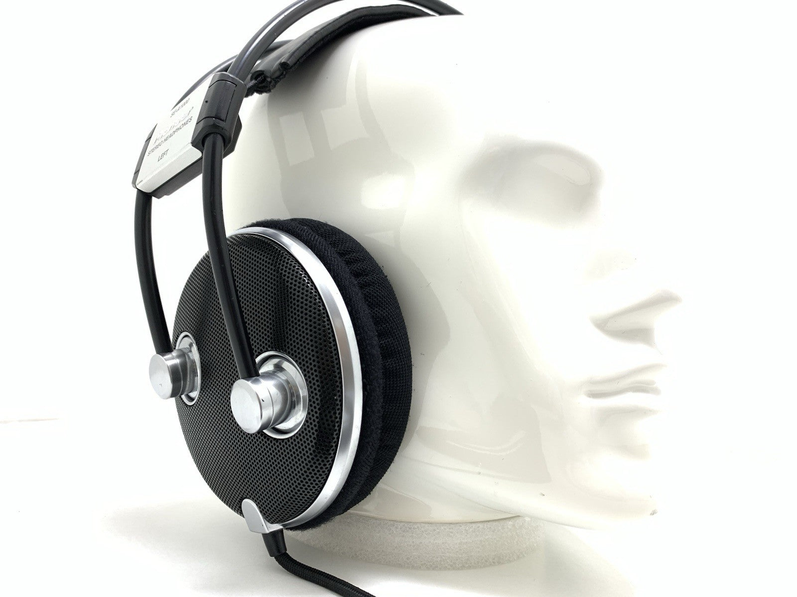 PIONEER SE A1000 Professional Stereo Headphones Hi-Fi Open Air 2010 Good Look