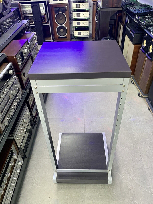 PIONEER JA-R2S Original SPEC Audio Rack 19" Vintage 1980 Refurbished New Wheeels