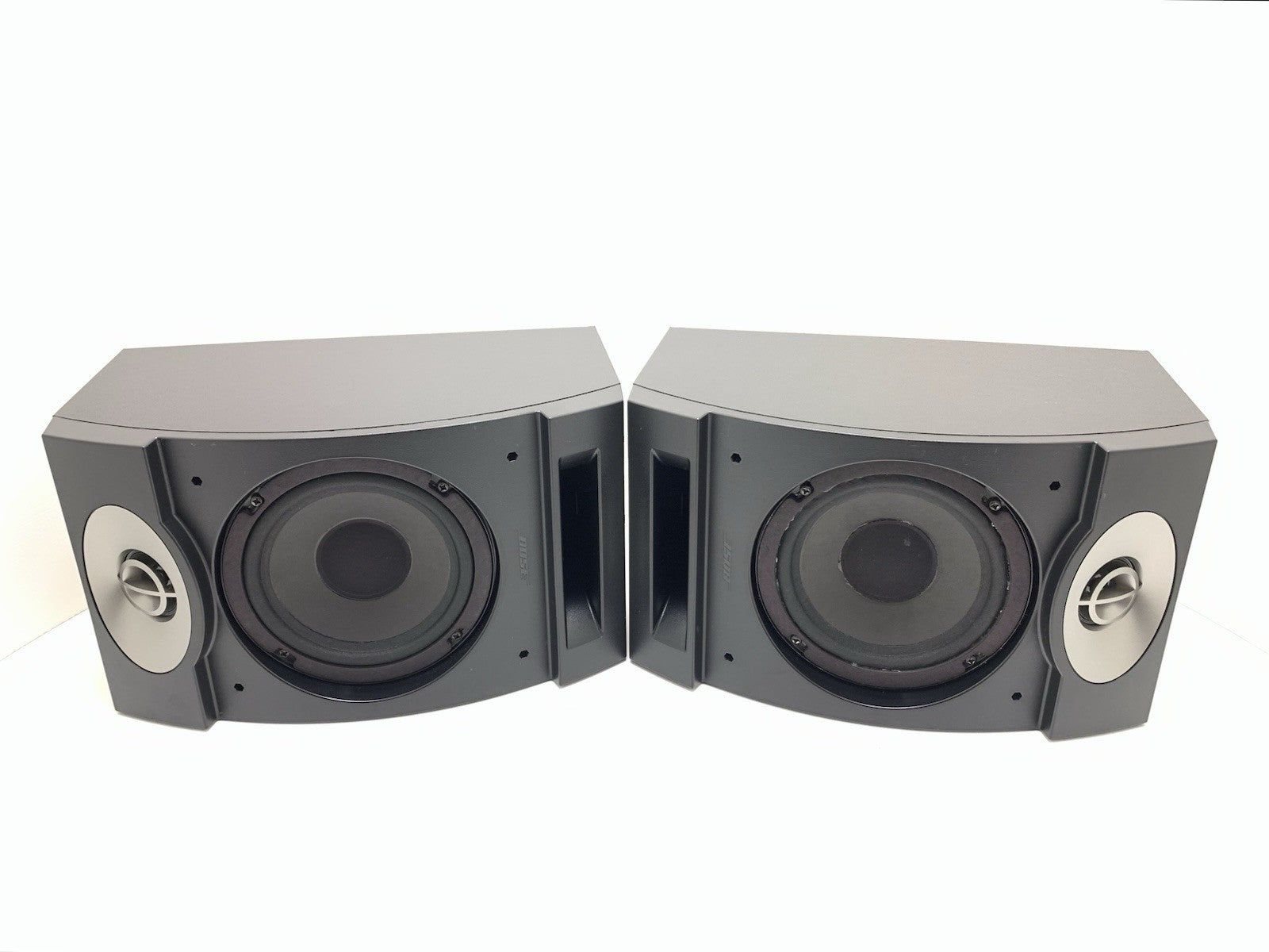 BOSE 201 Serie V Pair Speaker 120 Watts RMS Vintage 2003 Hi End Work GOOD LOOK