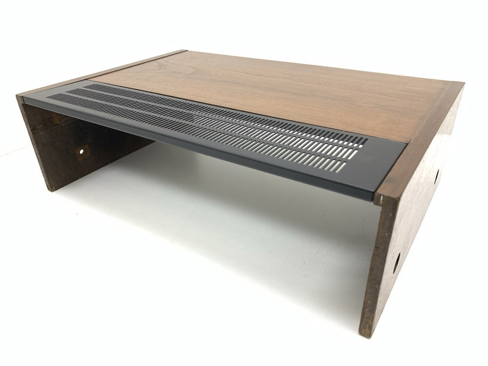 Original Wooden Cabinet for PIONEER SD-1100 Audio Scope RARE Vintage Good Look