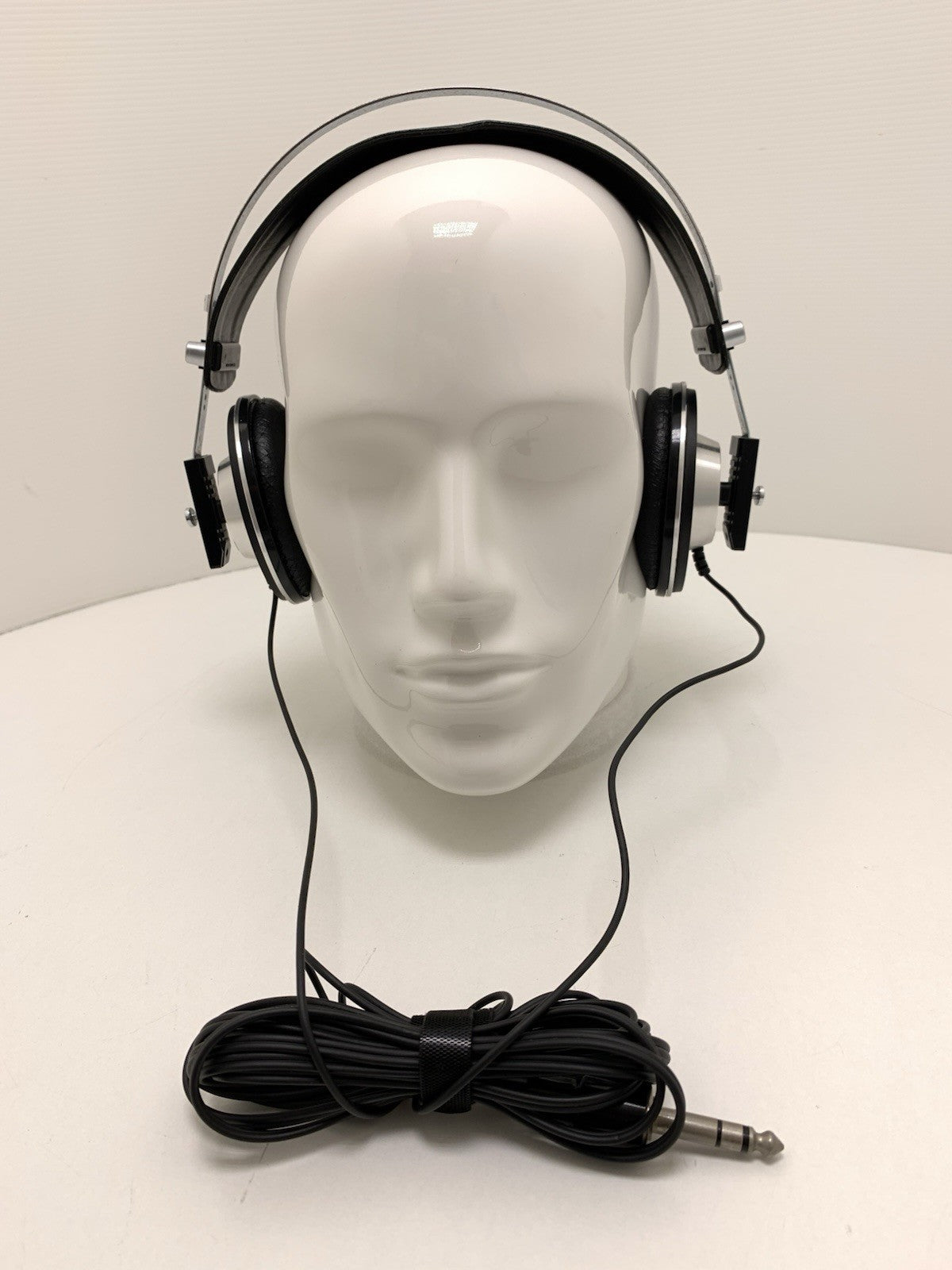 PIONEER SE 6 Professional Headphones Vintage 1975 High End Kit Good Look