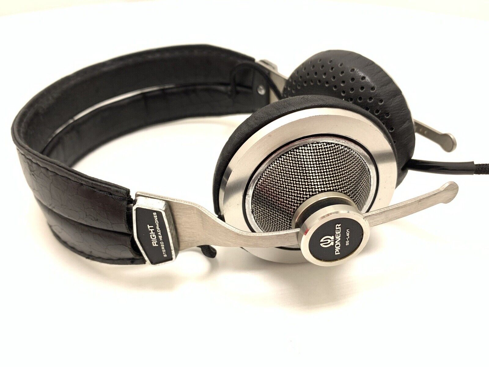 PIONEER SE-L401 Very Rare Headphones Vintage 1974 Hi End Work Good Look