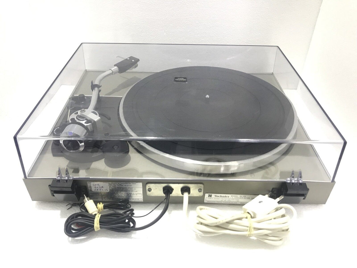 Courroie Plate THAKKER SL-220A Compatible Technics SL-220 Tourne-Disque