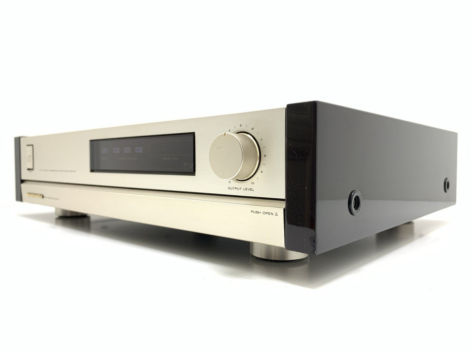 Marantz CDA 94 DAC High End Digital to Analogue Converter Reference Model 1986