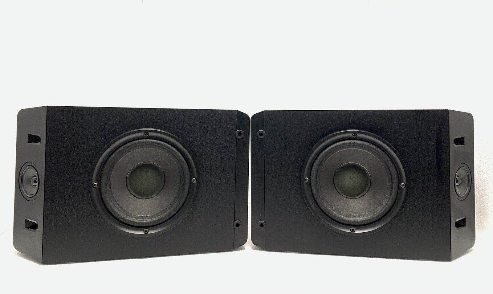 BOSE 201 Serie IV Pair Speaker 120 Watts RMS Vintage 2001 Hi End Work GOOD LOOK
