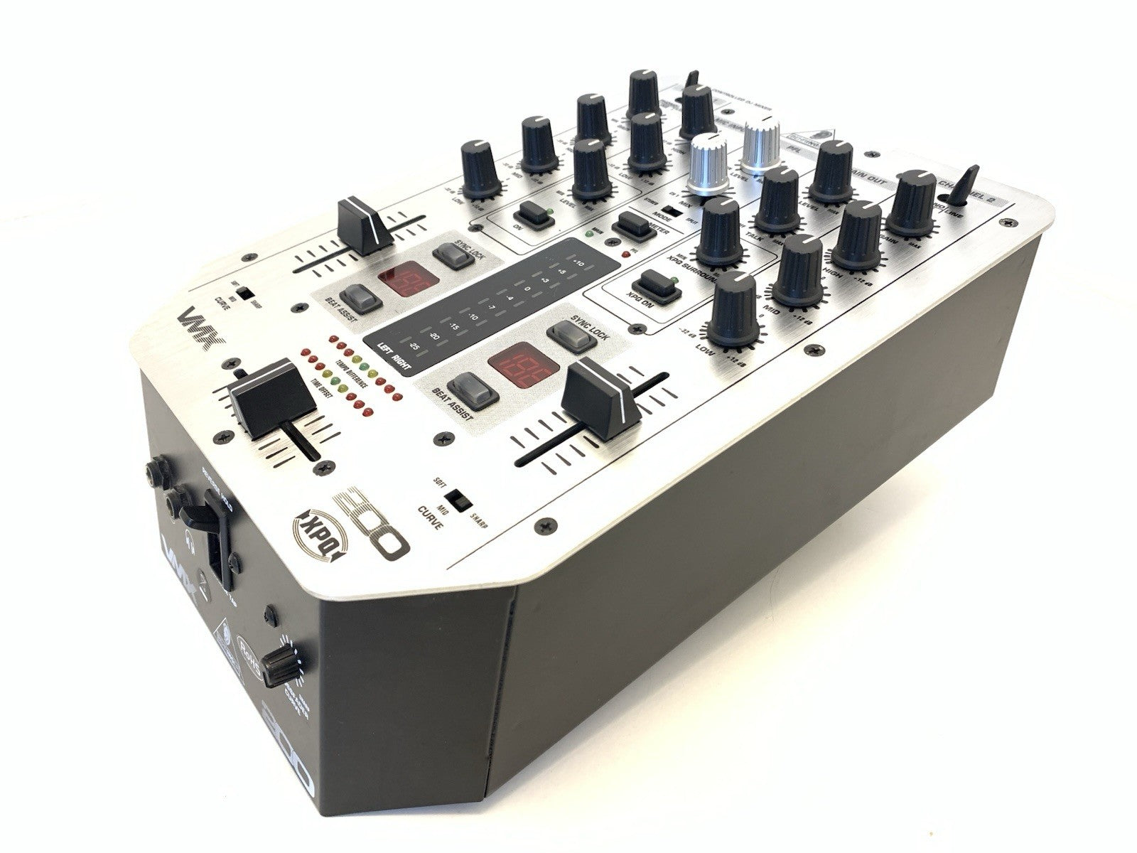BEHRINGER Professional PRO MIXER VMX 200 Efects Multi-FX Processor WORK GoodLook
