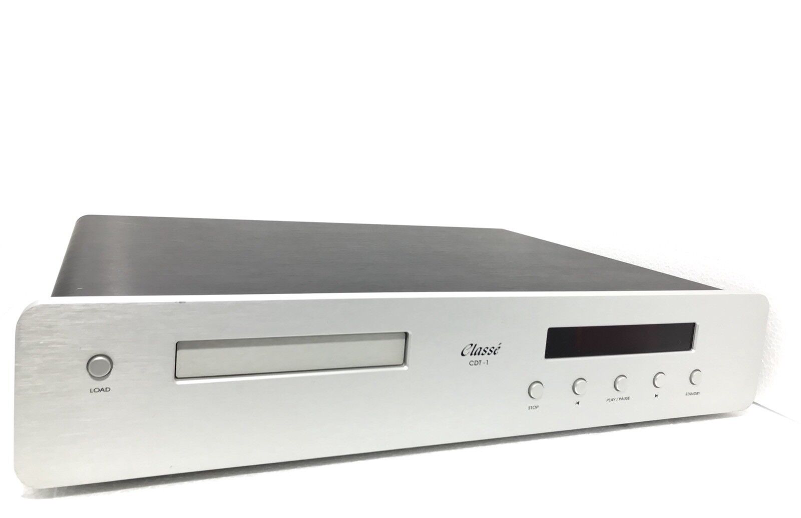 CLASSE CDT-1 compact disk transport High End quality digital transport Good Look