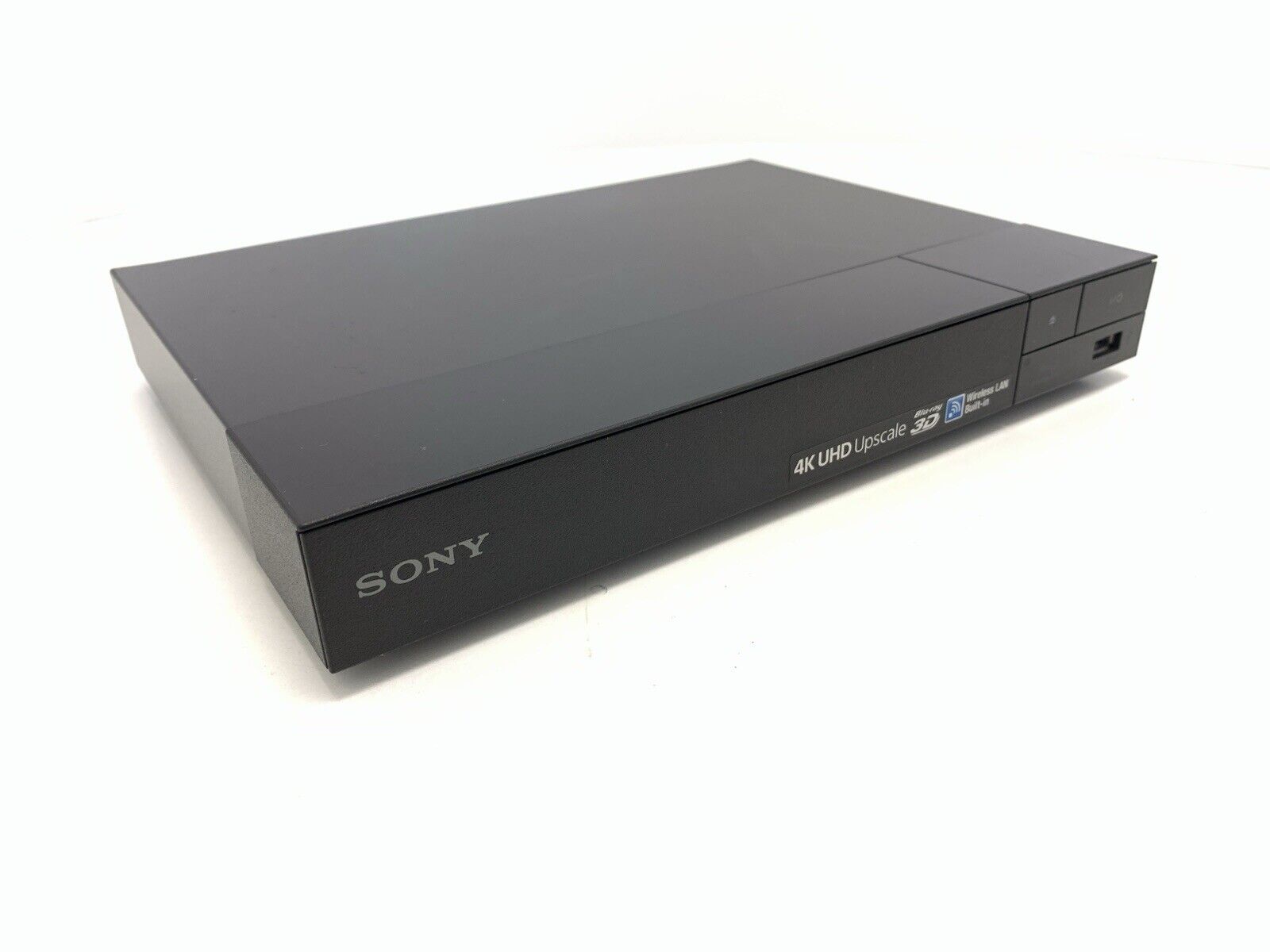 SONY BDP-S6500 Blu-Ray 4K CD DVD Disc Player with REMOTE High End WORK Good Look