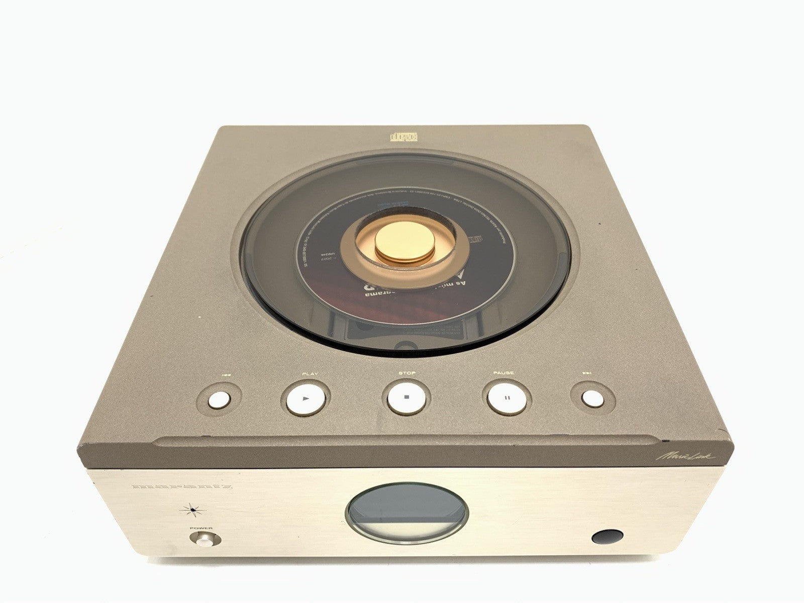 MARANTZ CD 23 MusicLink CD Player Compact Disc High End Vintage 1992  Good Look