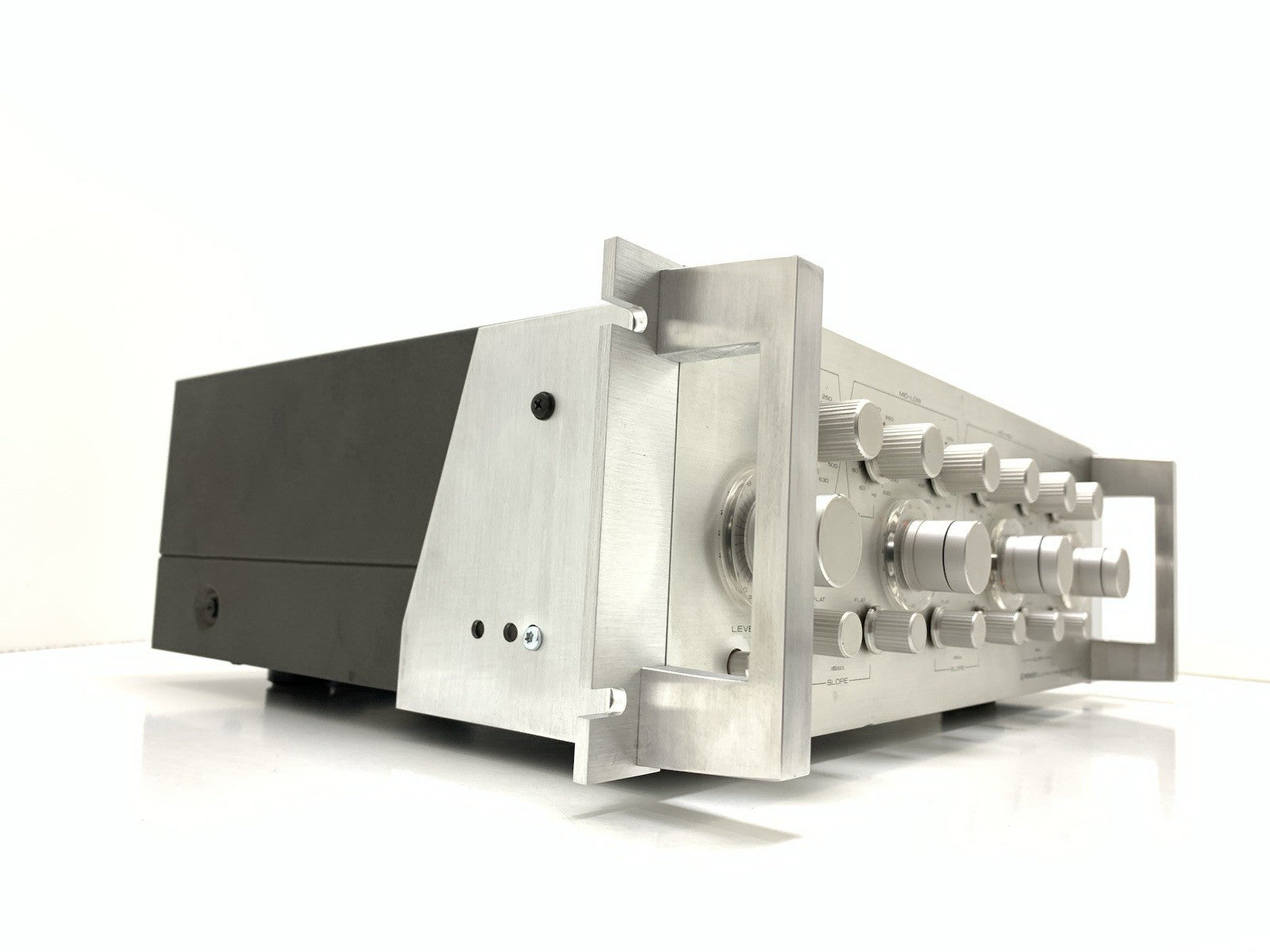PIONEER D 23 Divisor Eletrônico Profissional com Alças 4 Vias
