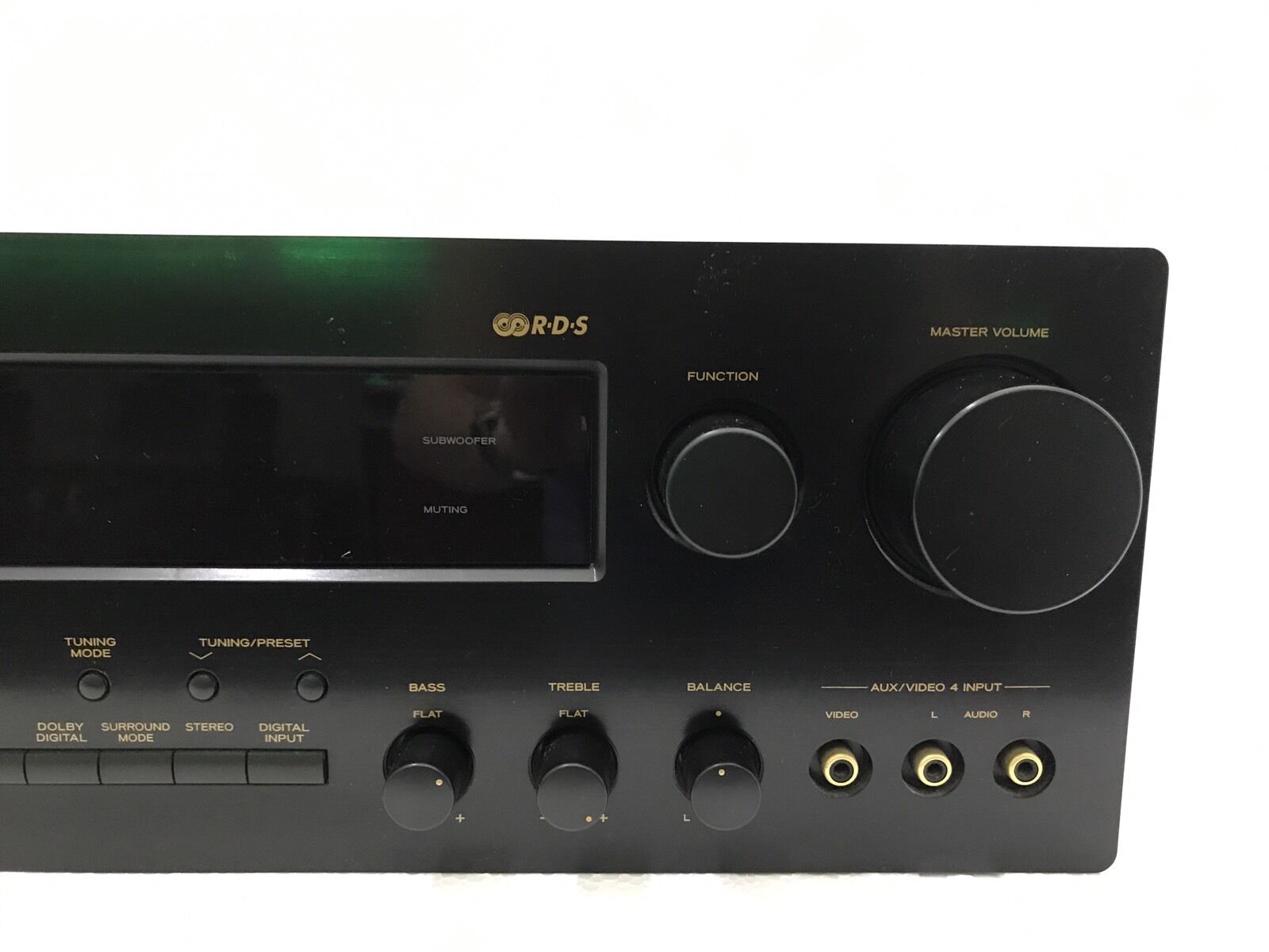 TEAC AG-D9260AV  5x100 Watt Digital Home Theatre Receiver 100% Perfect Good Look