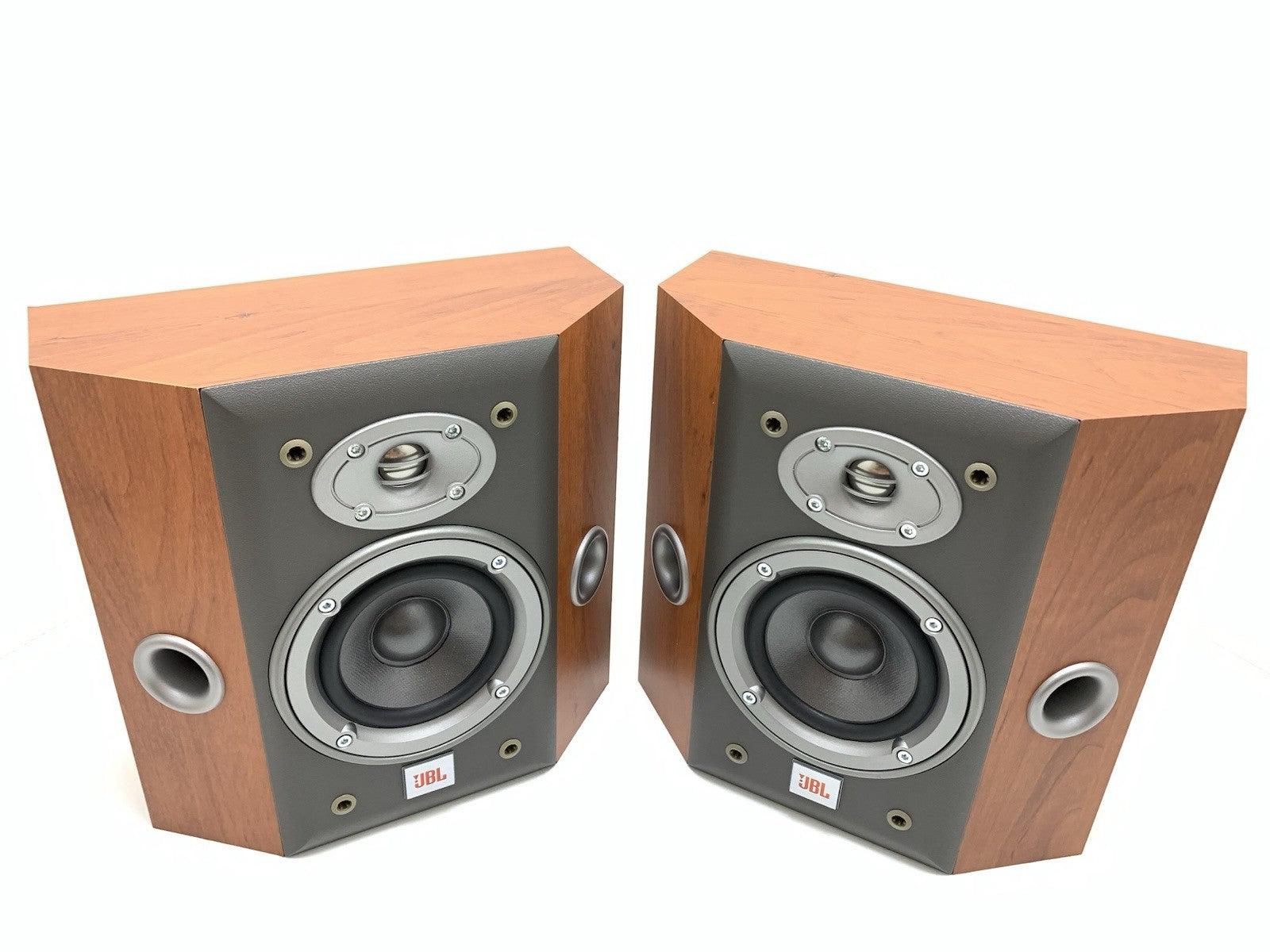 JBL Northridge E10 Bookshelf Speakers 2 Way 100W RMS VINTAGE 2003 Work Good Look
