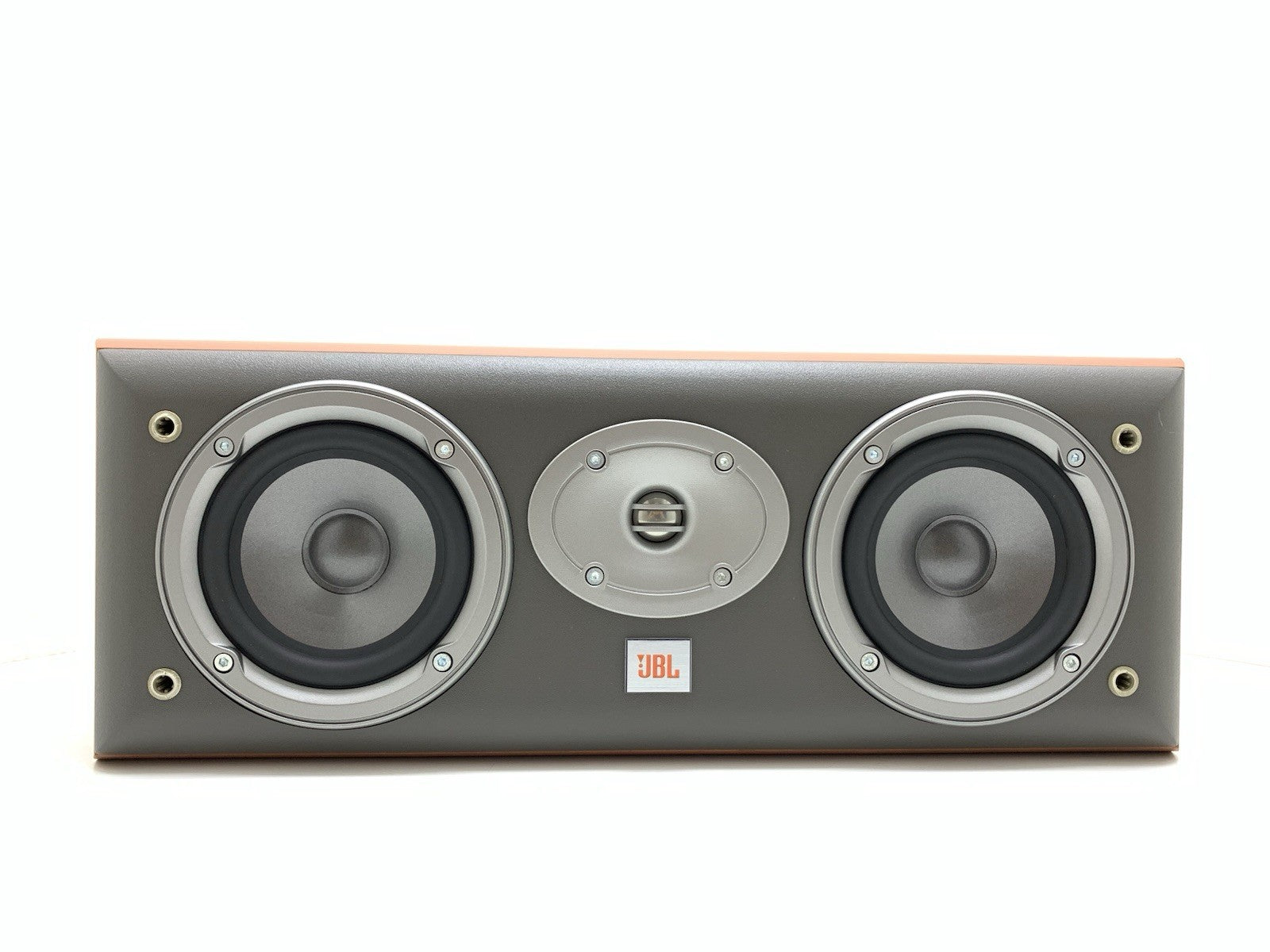 JBL Northridge EC25 Center Speakers 2 Way 125W RMS Vintage 2003 WORK Good Look