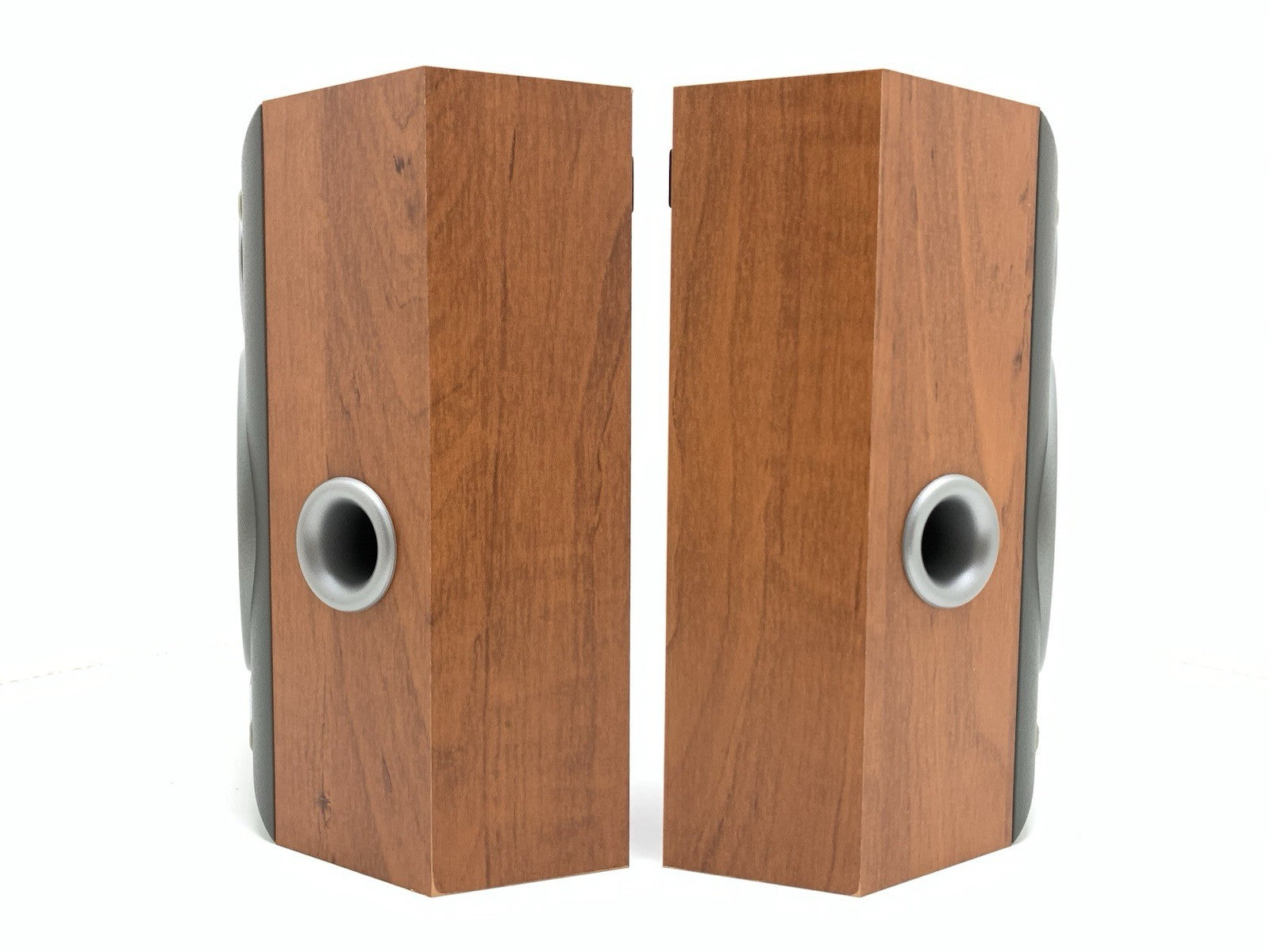 JBL Northridge E10 Bookshelf Speakers 2 Way 100W RMS VINTAGE 2003 Work Good Look