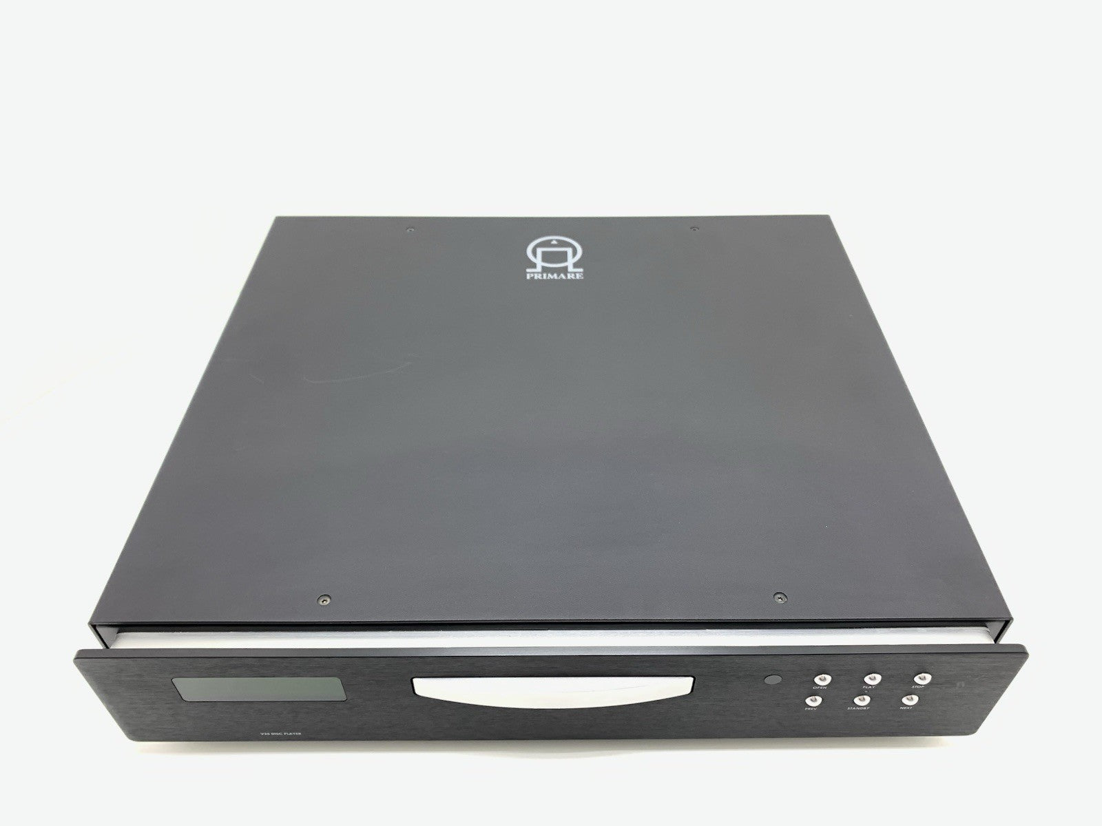 PRIMARE V25 Video Player DVD CD VCD SVCD Compact Disc Original WORK Good Look