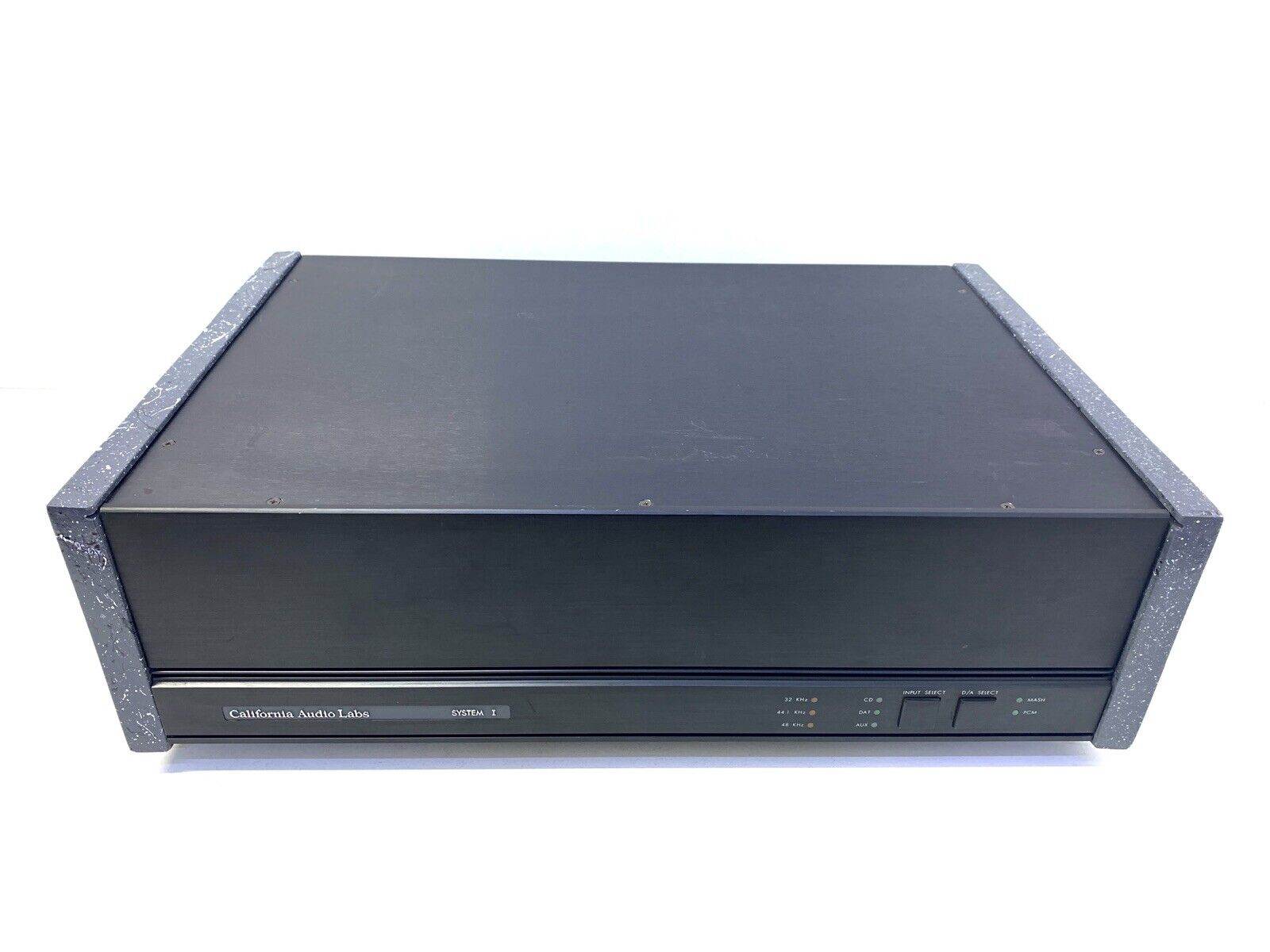 CALIFORNIA AUDIO LABS SYSTEM I High End DAC Digital Analog Processors Good Look