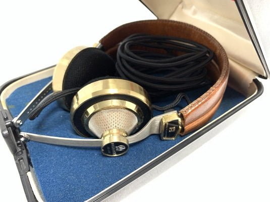 PIONEER SE-L40 Very Rare Headphones Vintage 1972 Good Look Hi End Work Perfect