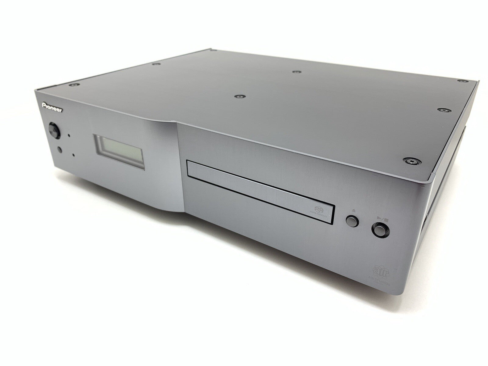 PIONEER PD-D9J Super Audio CD Compact Disc + Remote Vintage 2008 Work Good Look