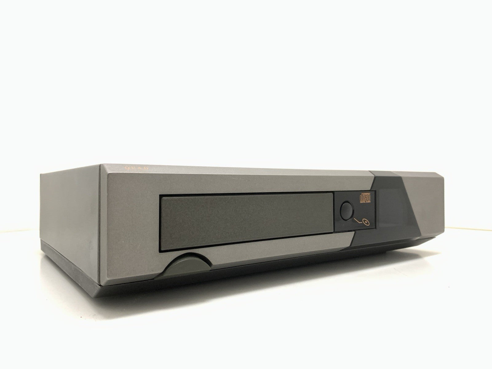 Quad 66 Audiophile CD Player Compact Disc TDA1541A-S1 DAC Remote WORK Good Look