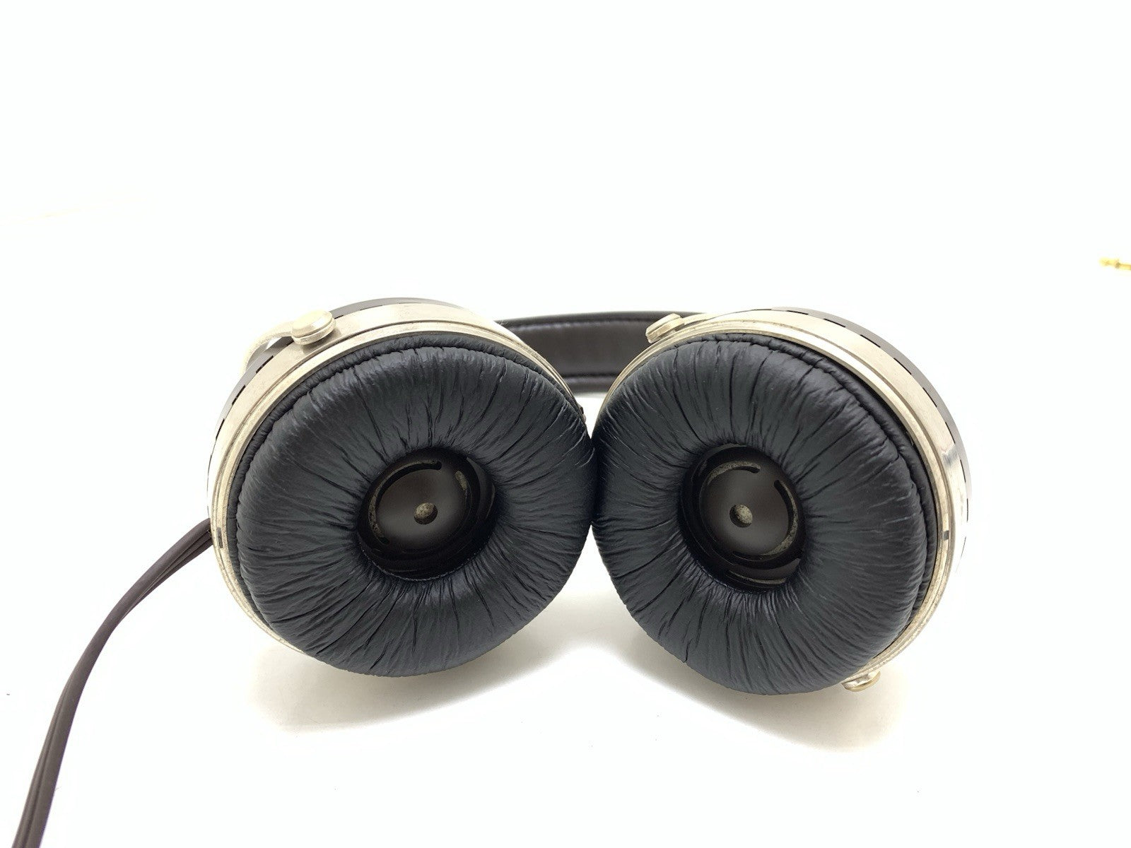 KOSS HV 1LC Professional Headphones Vintage 1974 RARE Original WORK GOOD Look