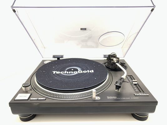 TECHNICS SL 1200 MK3 Direct Drive Turntable Vintage WORK 120/220/240V Good Look