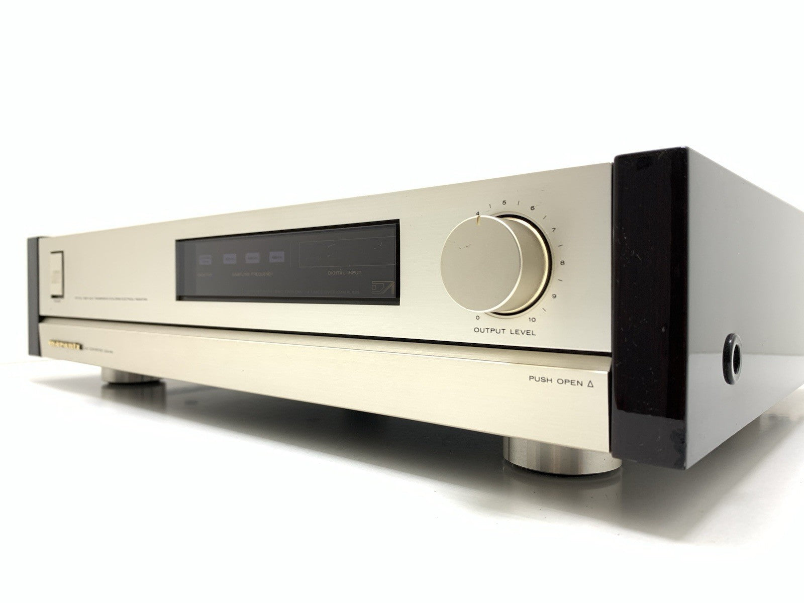 Marantz CDA 94 DAC High End Digital to Analogue Converter Reference Model 1986