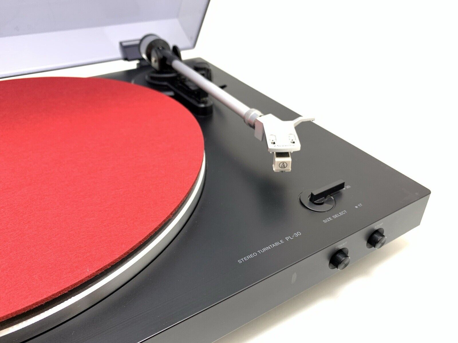 PIONEER PL 30 K High End Turntable Belt Drive Vintage Working Perfect Good Look