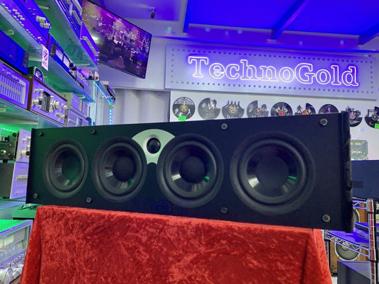 Atlantic Technology FS 3200C Center Speaker 140Watts RMS High End WORK Good Look