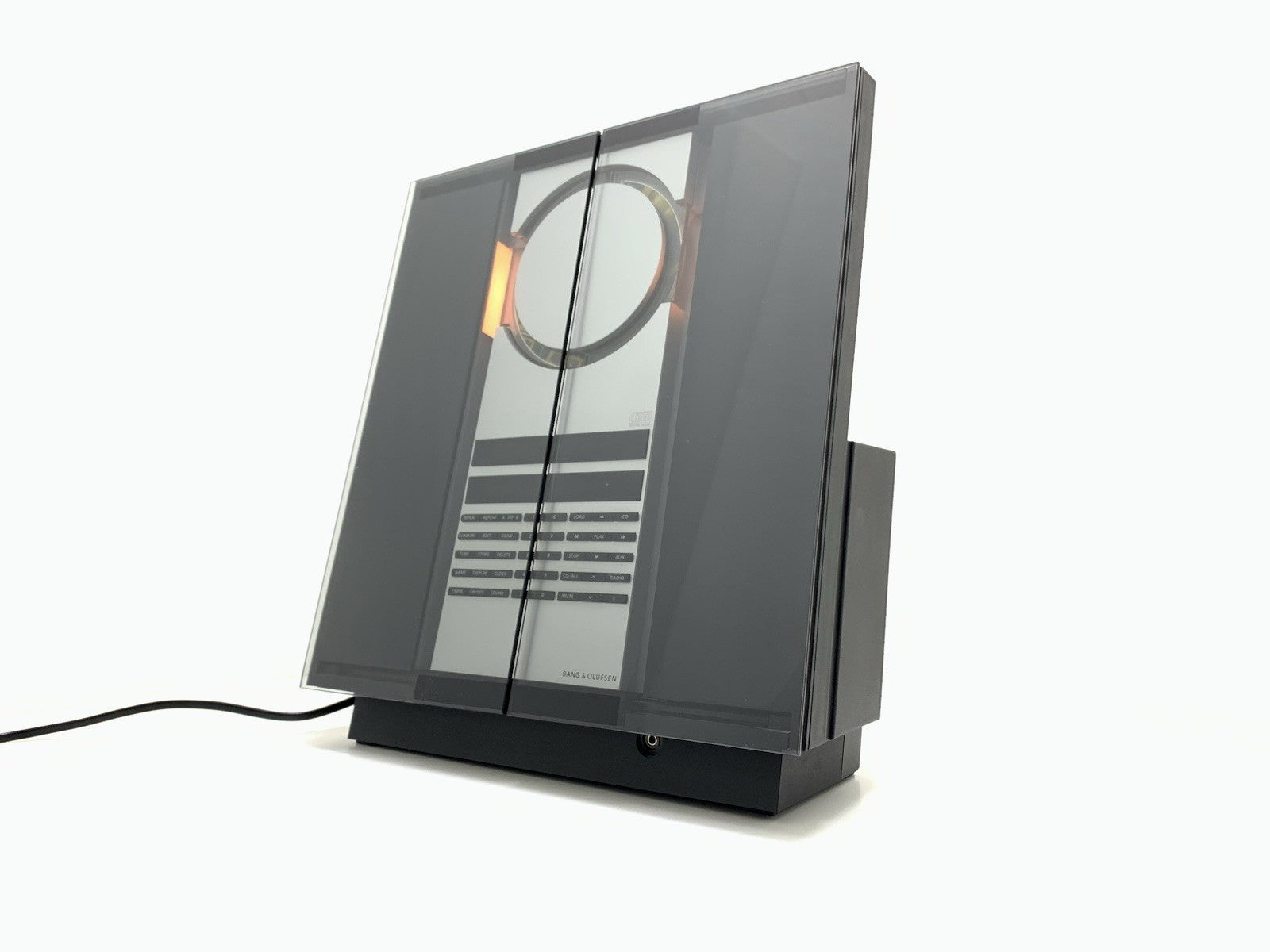 Bang & Olufsen BEOSOUND 3000 Vintage 2000 CD Player Mini System WORK Good Look