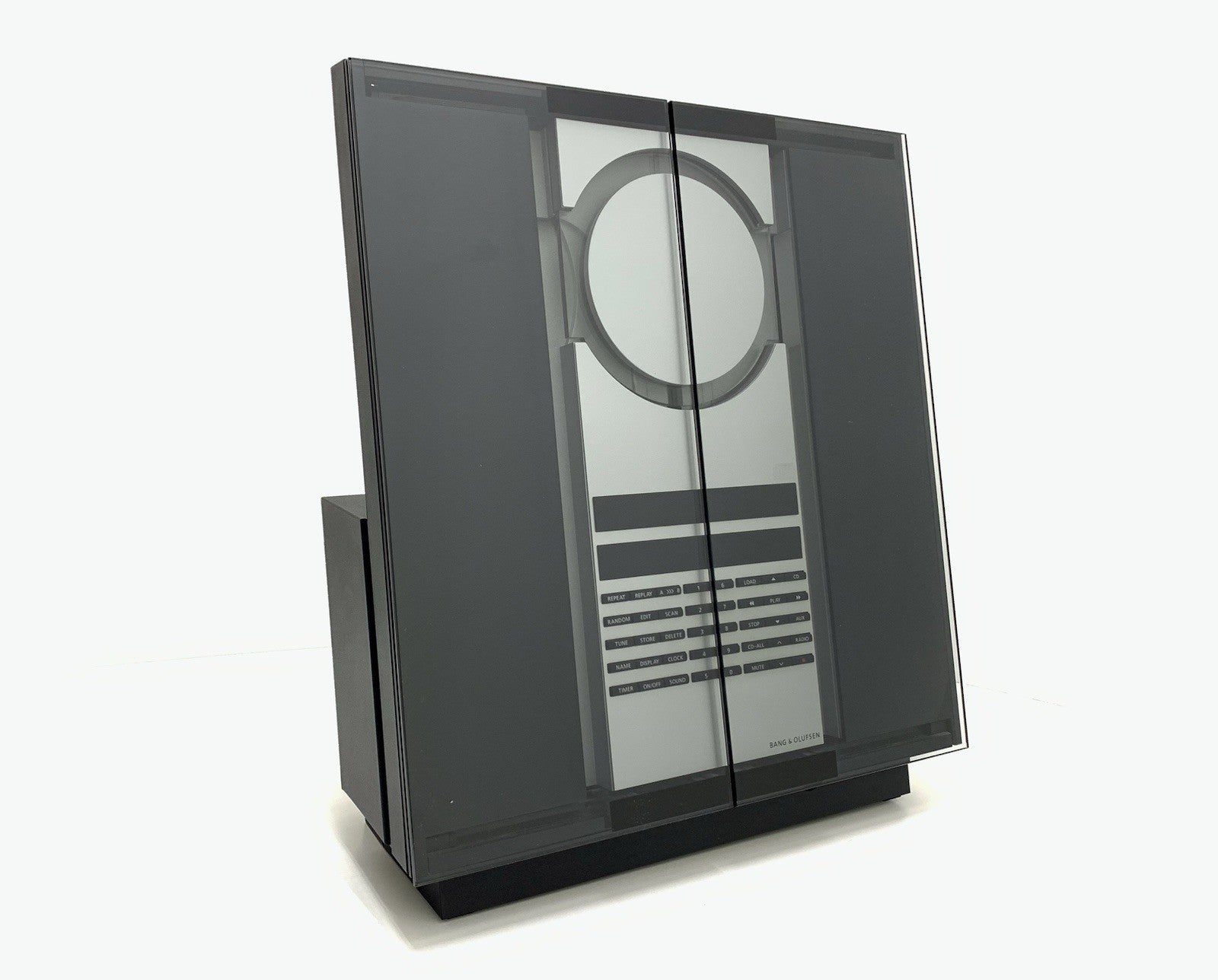 Bang & Olufsen BEOSOUND 3000 Vintage 2000 CD Player Mini System WORK Good Look