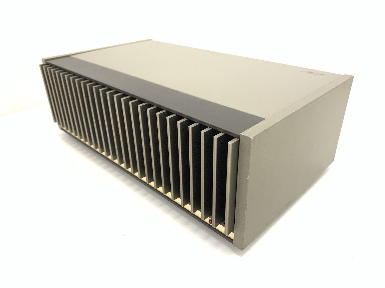 QUAD 405 Stereo Power Amplifier 100+100W RMS Hi End Vintage 1978 Work Good Look