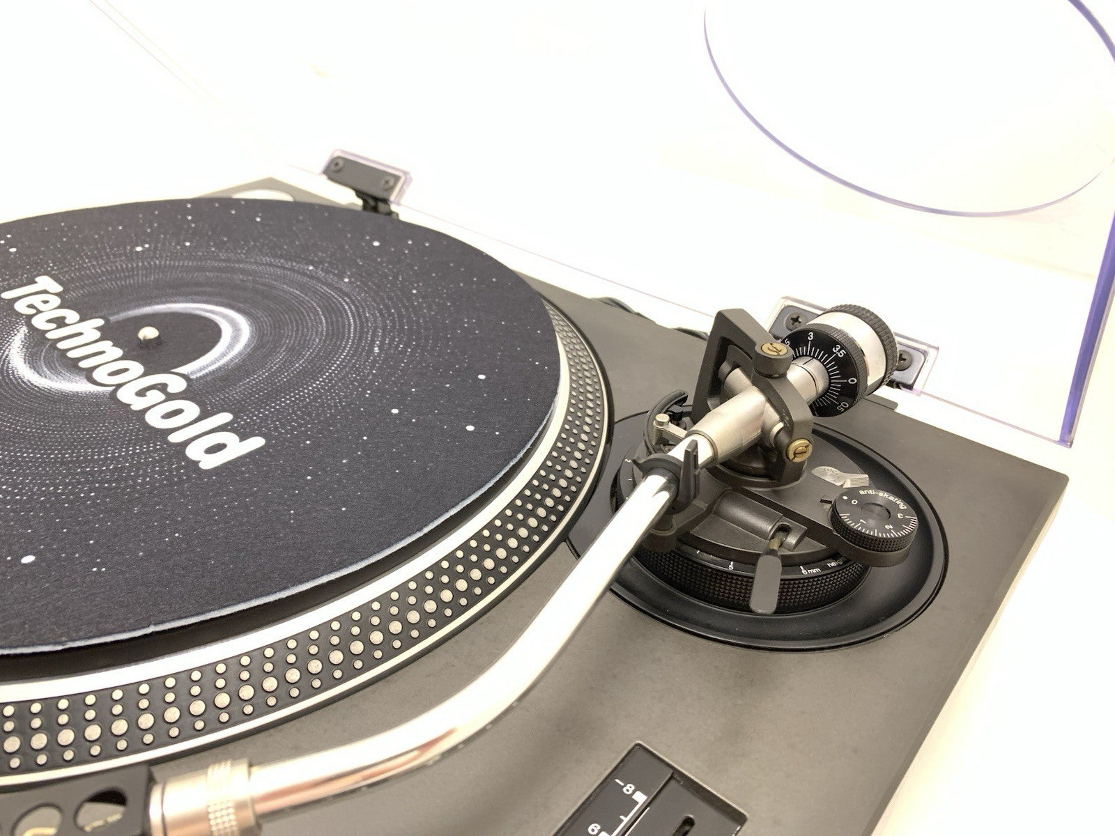 HI20】Technics SL-1200 MK3① TECHNICS SL 1200 MK3 Direct Drive