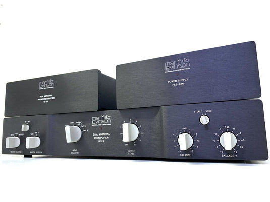 MARK LEVINSON N.26 Stereo Pre Amplifier + Pre Phono N.25 + Power Supply PLS-226