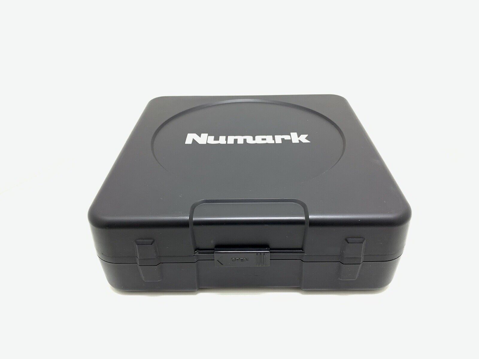 NUMARK PT-01 USB Turntable Belt Drive Portable 3 Speed Vintage Work Good Look