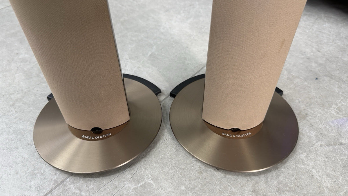 Bang Olufsen B&O BEOLAB 6002 Vintage ACTIVE Speaker 2 Way 125WRMS Work GOOD LOOK