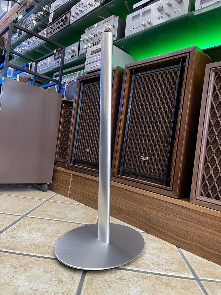 Bang＆Olufsen バング&オルフセン　BeoCenter2　スタンド B&O BeoCenter 2 Floor stand - Aluminium