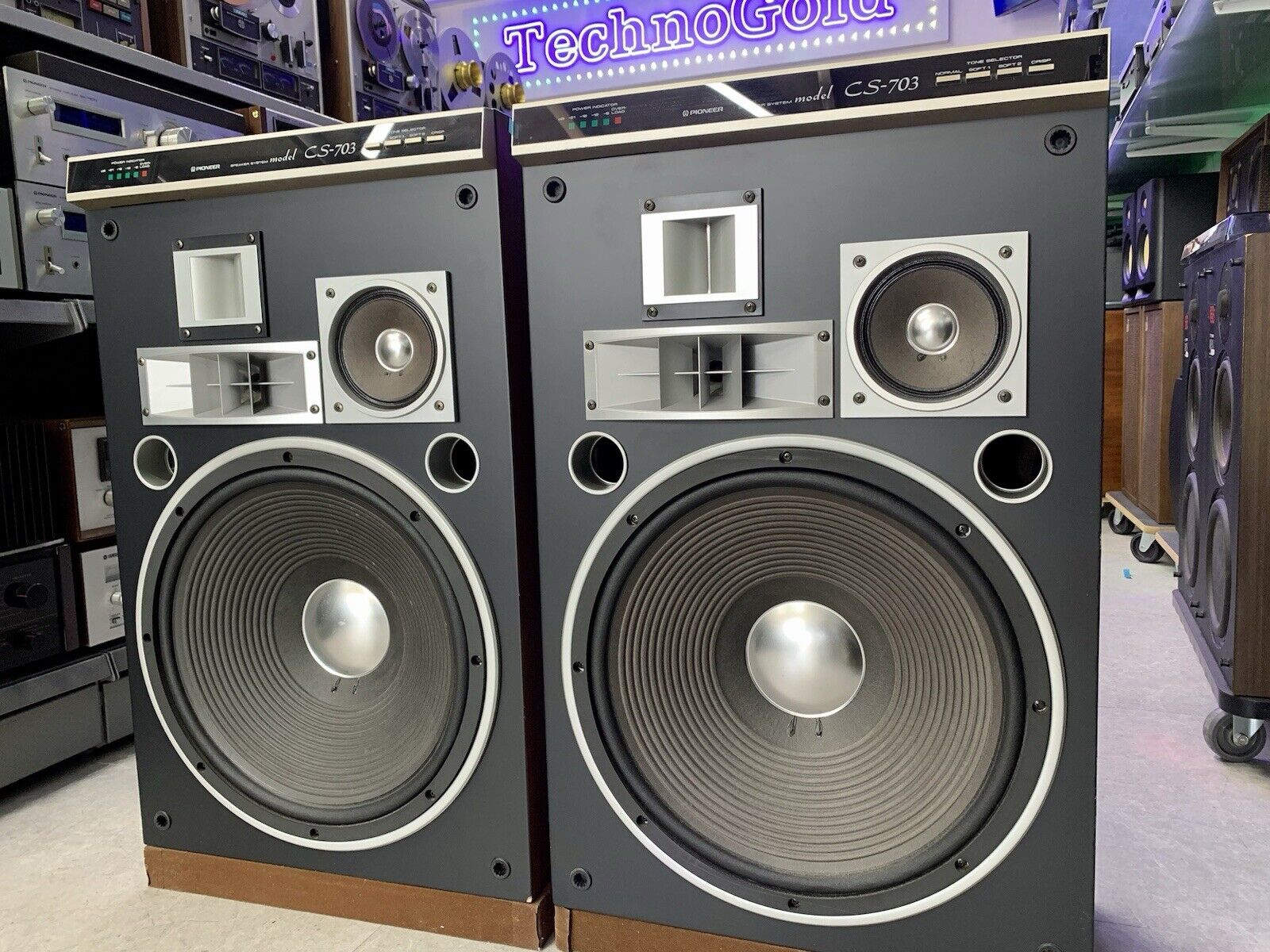Yahoo!オークション Pioneer パイオニア スピーカー CS-R70 ブック