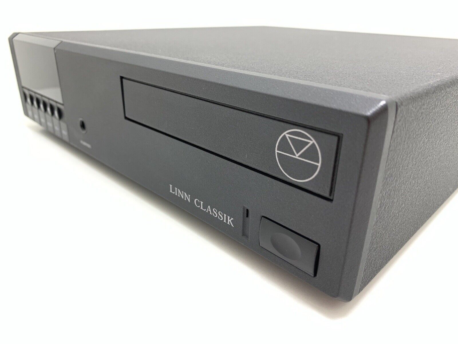 LINN CLASSIK CD AM/FM Stereo Receiver 2 X 75 Watts RMS Remote Vintage Good Look