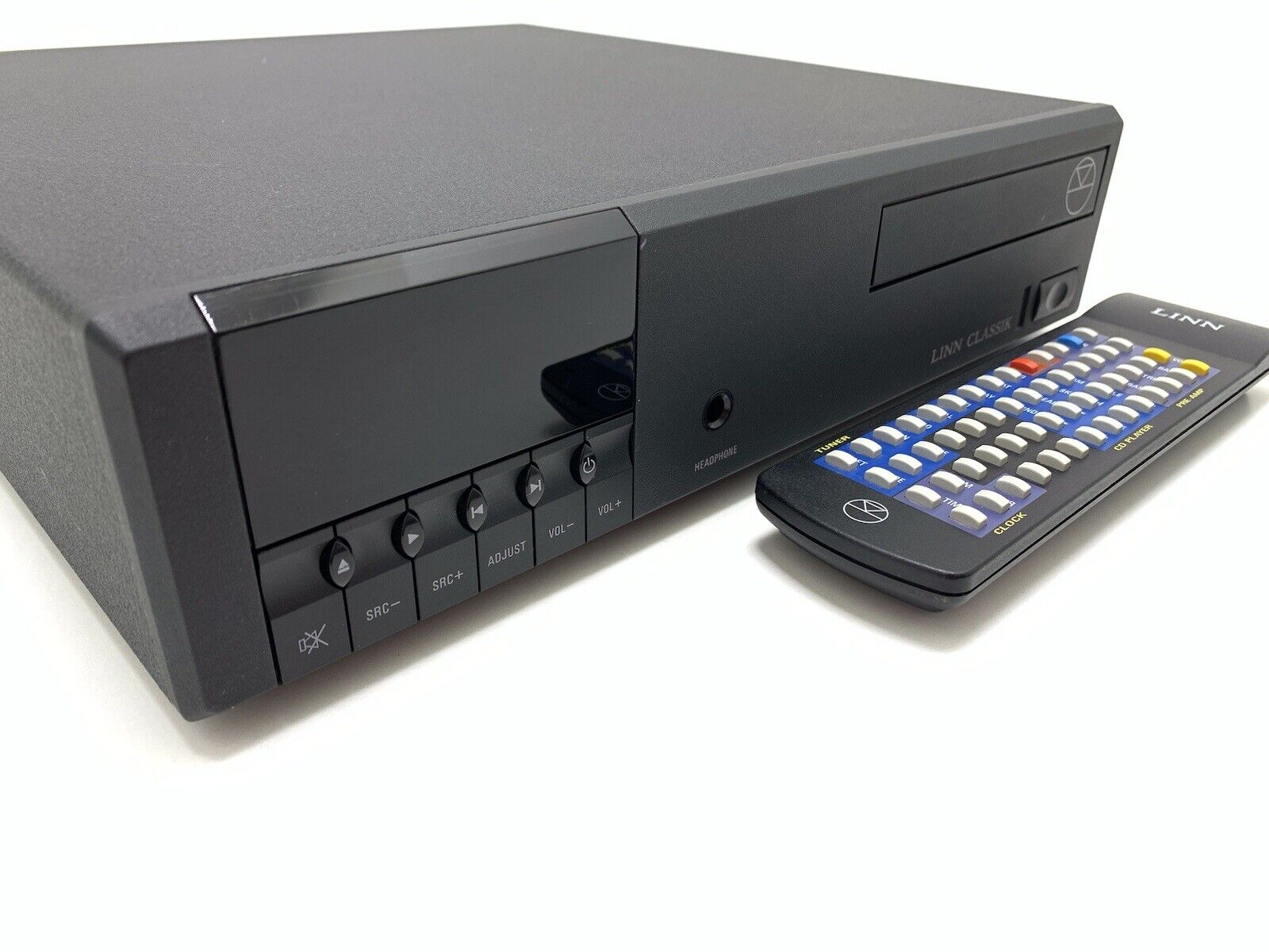 LINN CLASSIK CD AM/FM Stereo Receiver 2 X 75 Watts RMS