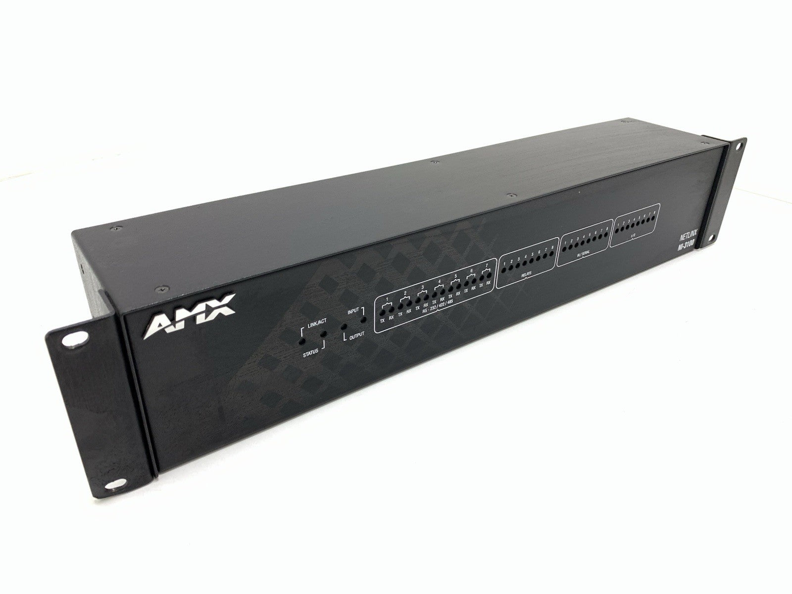 AMX NETLINX NI-3100 Integration Controller Automation Audiovisual Systems WORK
