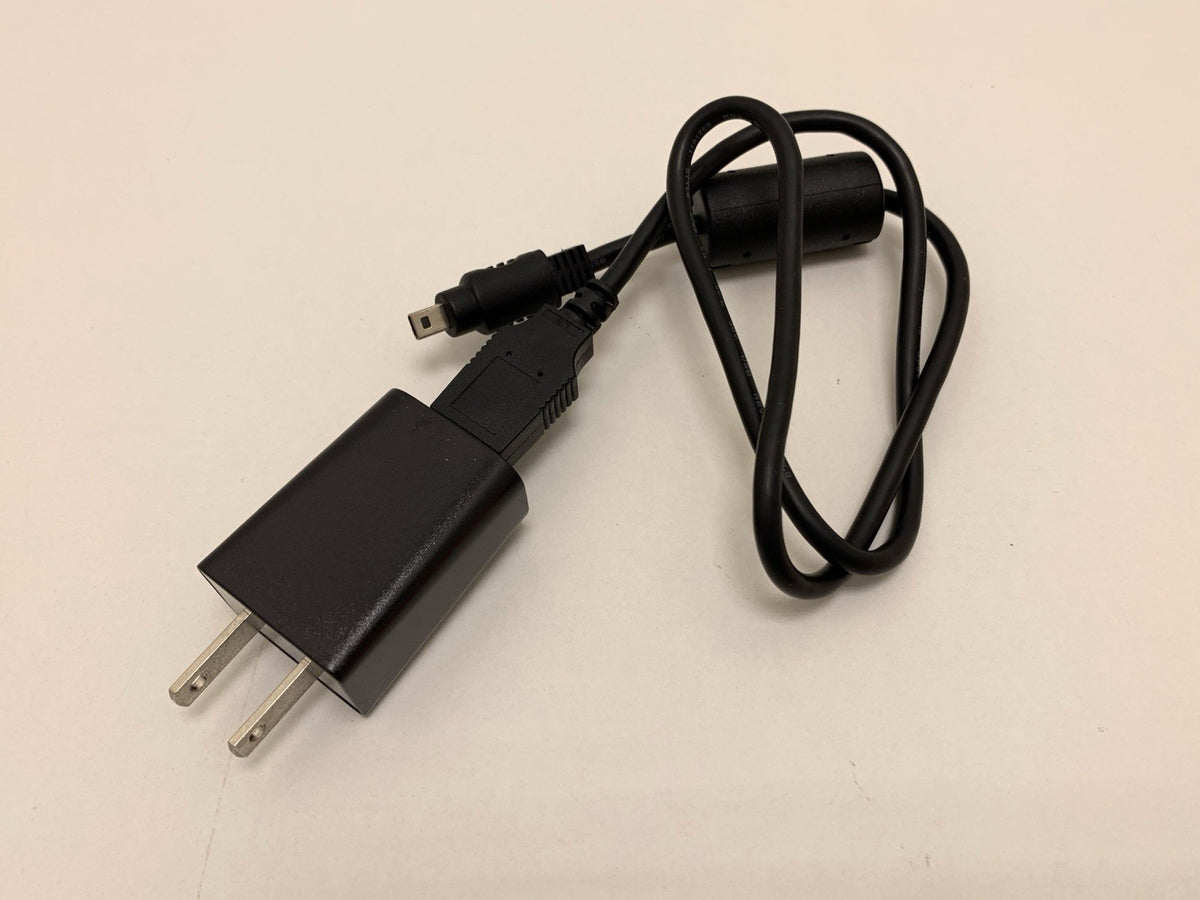 Nakamichi NC-35D 20MP Camera 35x Optical Zoom OIS Battery & Charger Rare Find